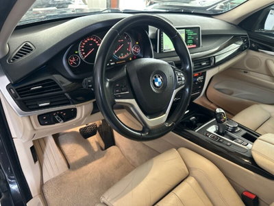 BMW X5 xDrive40d Luxury (11)