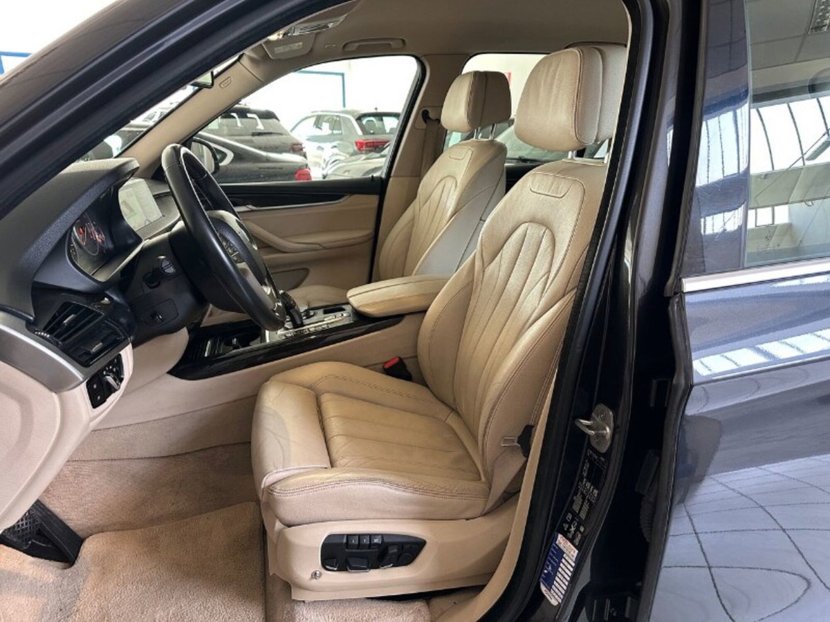 BMW X5 xDrive40d Luxury (12)