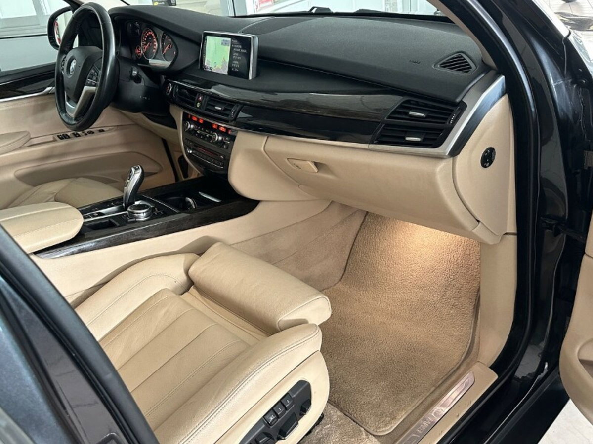 BMW X5 xDrive40d Luxury (18)