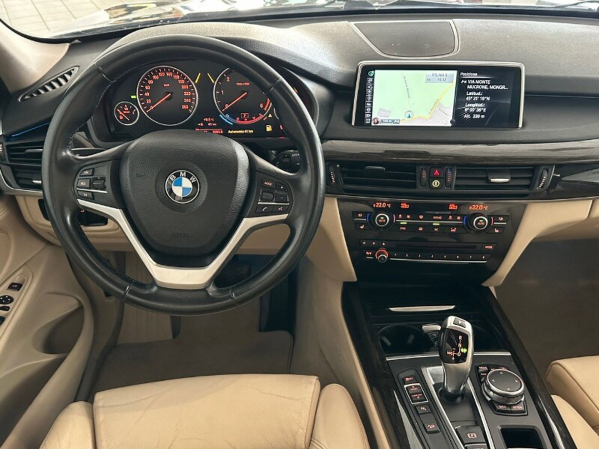 BMW X5 xDrive40d Luxury (19)