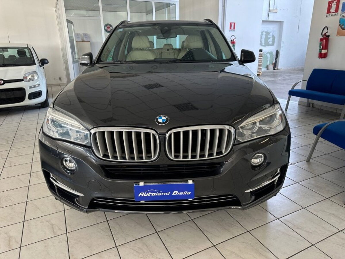 BMW X5 xDrive40d Luxury (2)