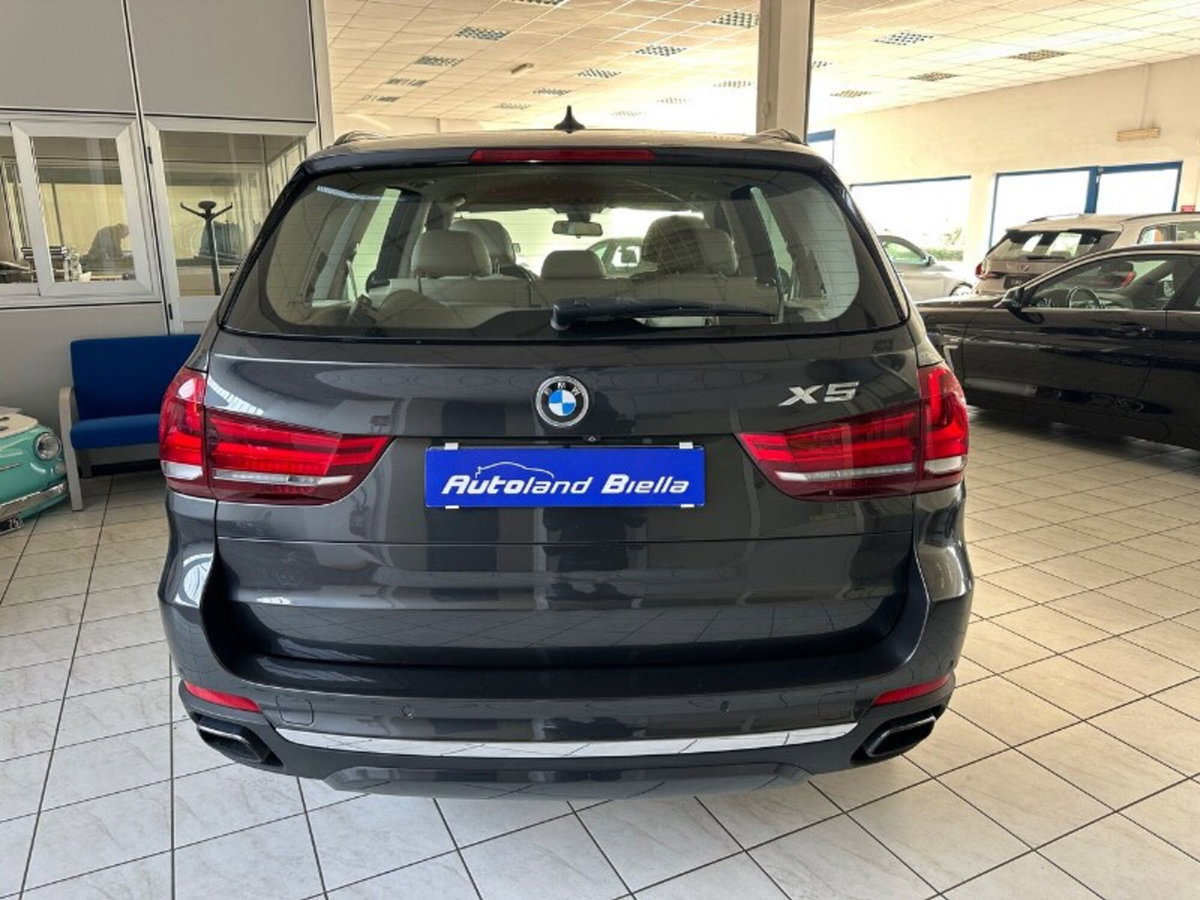BMW X5 xDrive40d Luxury (7)