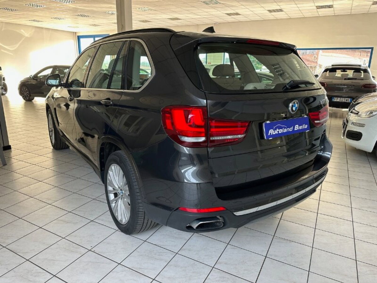 BMW X5 xDrive40d Luxury (8)