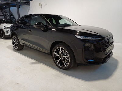 Audi Q3 Sportback 35 TDI quattro S tronic S line edition nuova