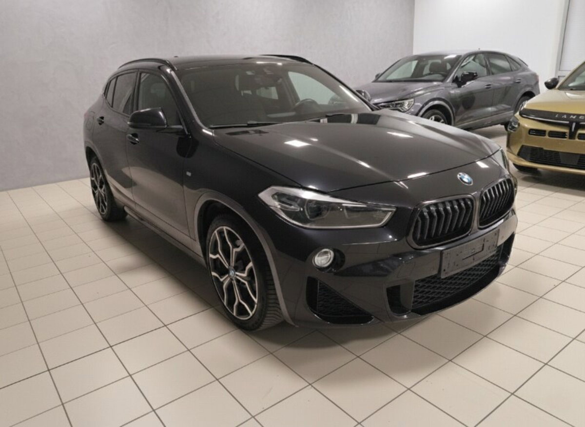BMW X2 xDrive20d Msport