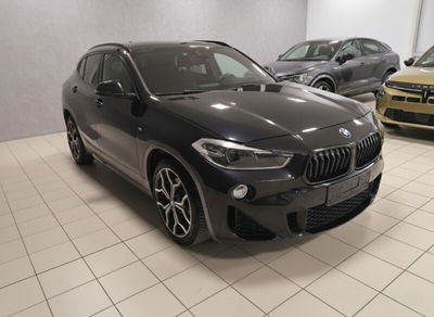 BMW X2 xDrive20d Msport usata