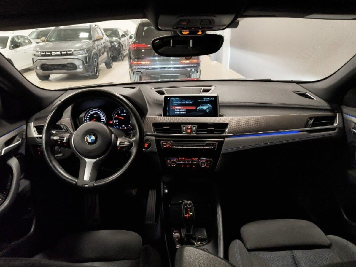 BMW X2 xDrive20d Msport (12)
