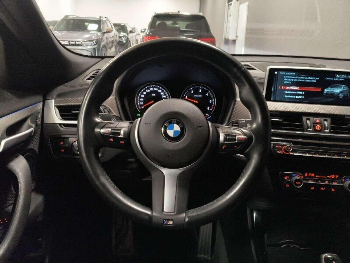 BMW X2 xDrive20d Msport (13)