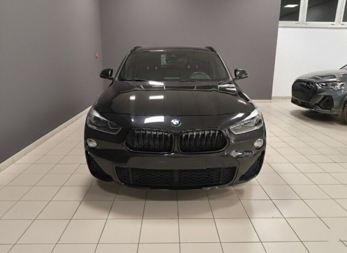 BMW X2 xDrive20d Msport (2)