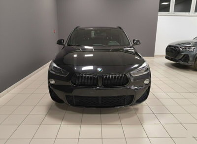 BMW X2 xDrive20d Msport (2)