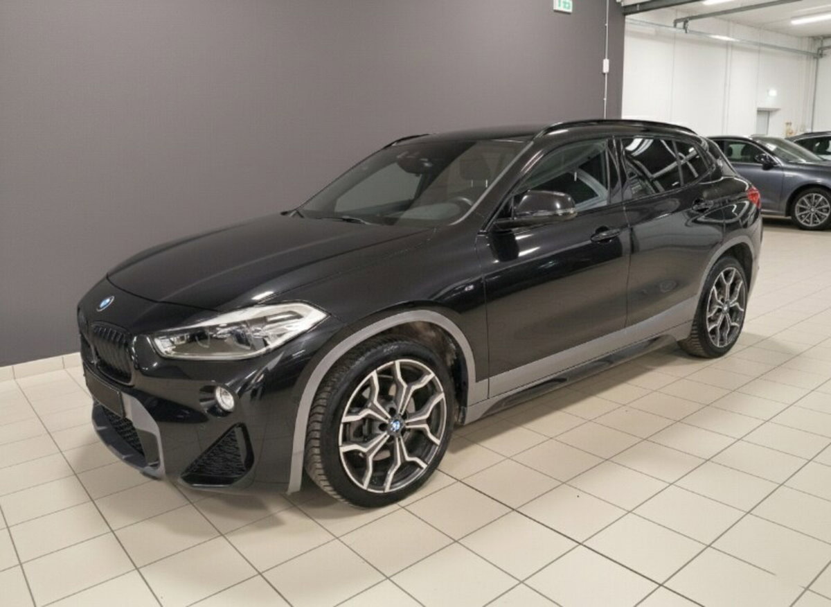 BMW X2 xDrive20d Msport (3)