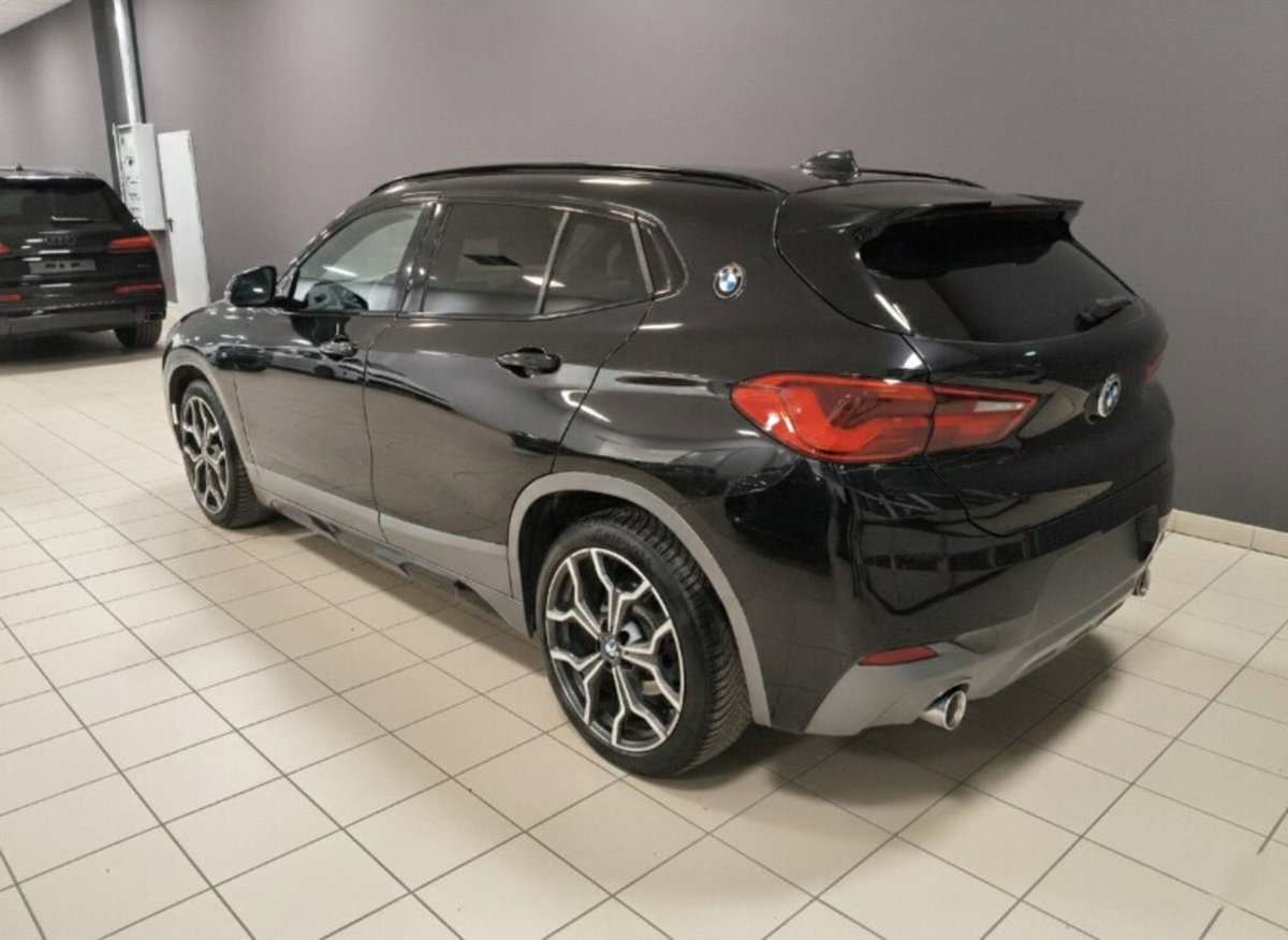 BMW X2 xDrive20d Msport (4)
