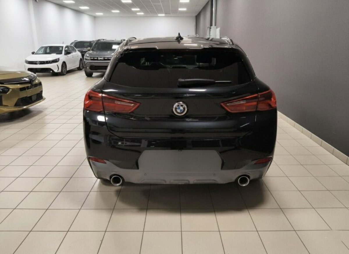 BMW X2 xDrive20d Msport (5)