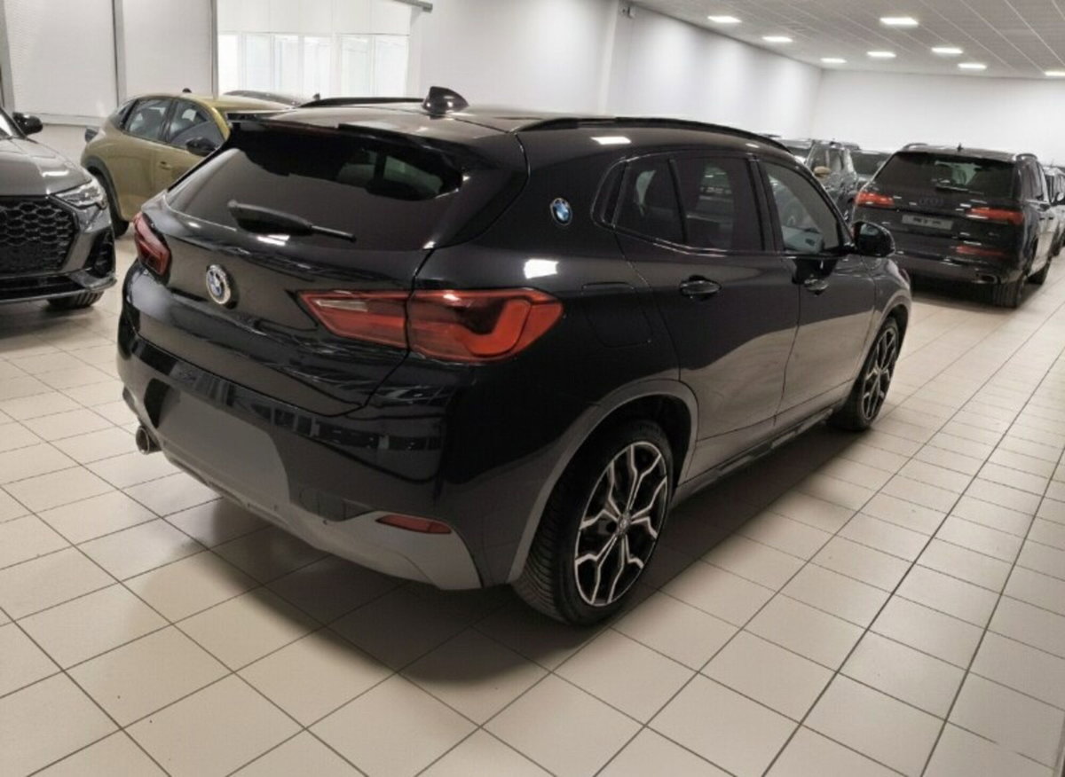 BMW X2 xDrive20d Msport (6)