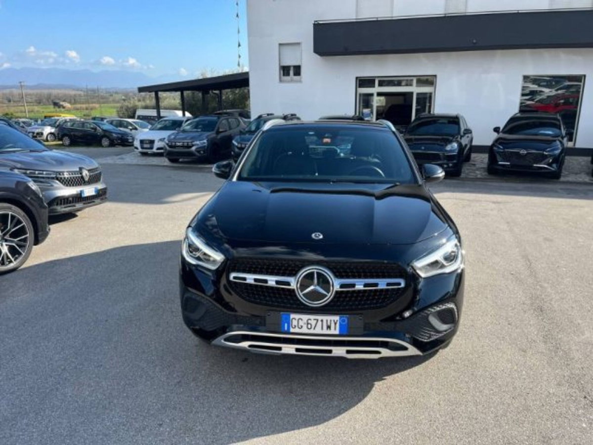 Mercedes-Benz GLA SUV 250 e phev Progressive Extra auto