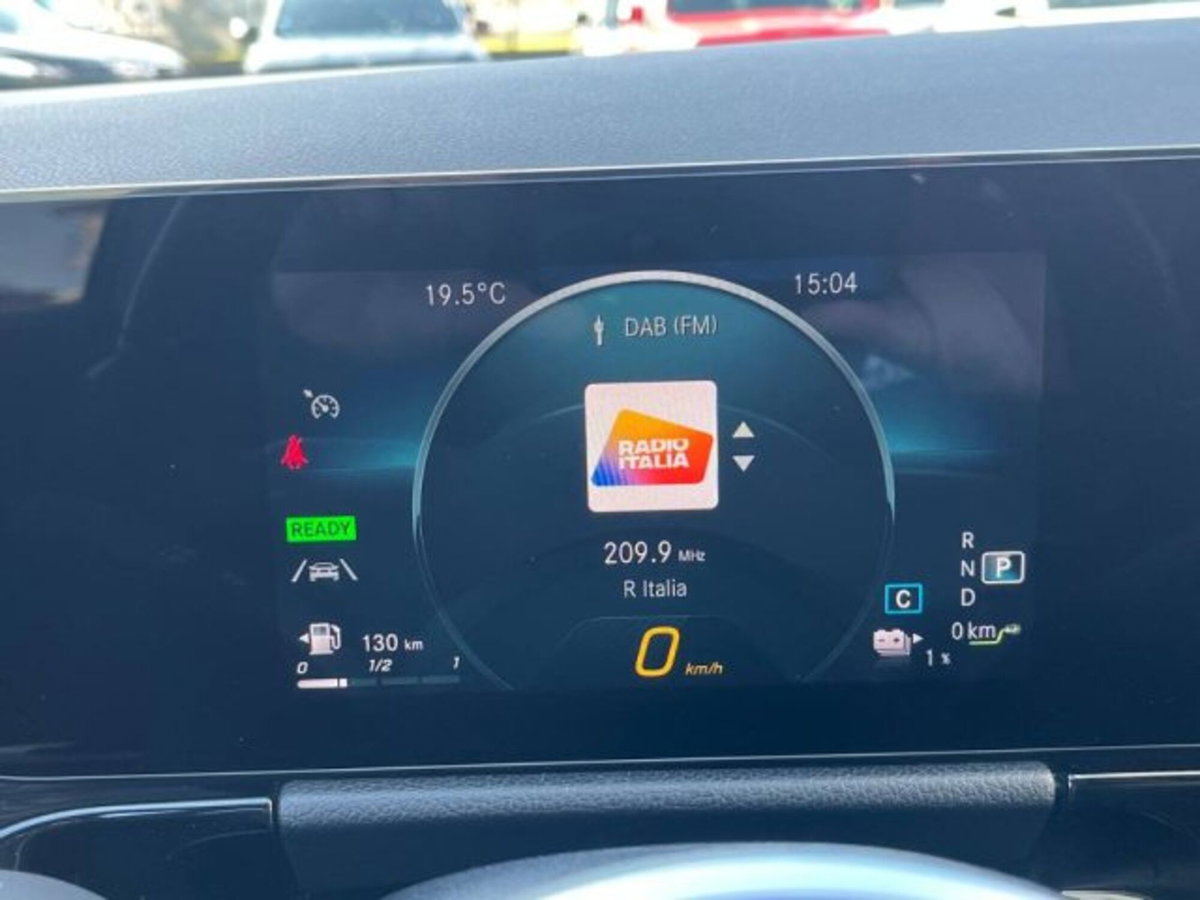 Mercedes-Benz GLA SUV 250 e phev Progressive Extra auto (10)