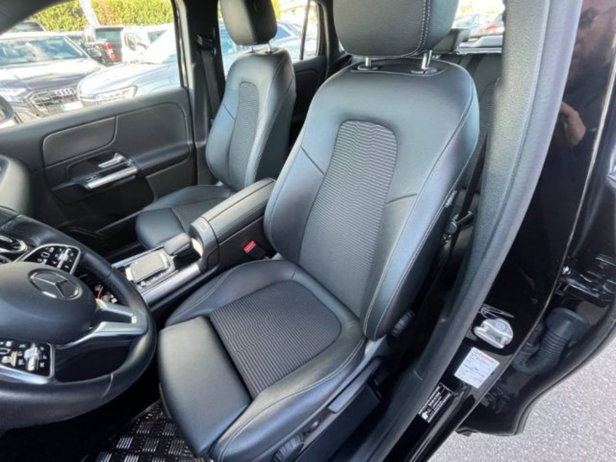 Mercedes-Benz GLA SUV 250 e phev Progressive Extra auto (11)