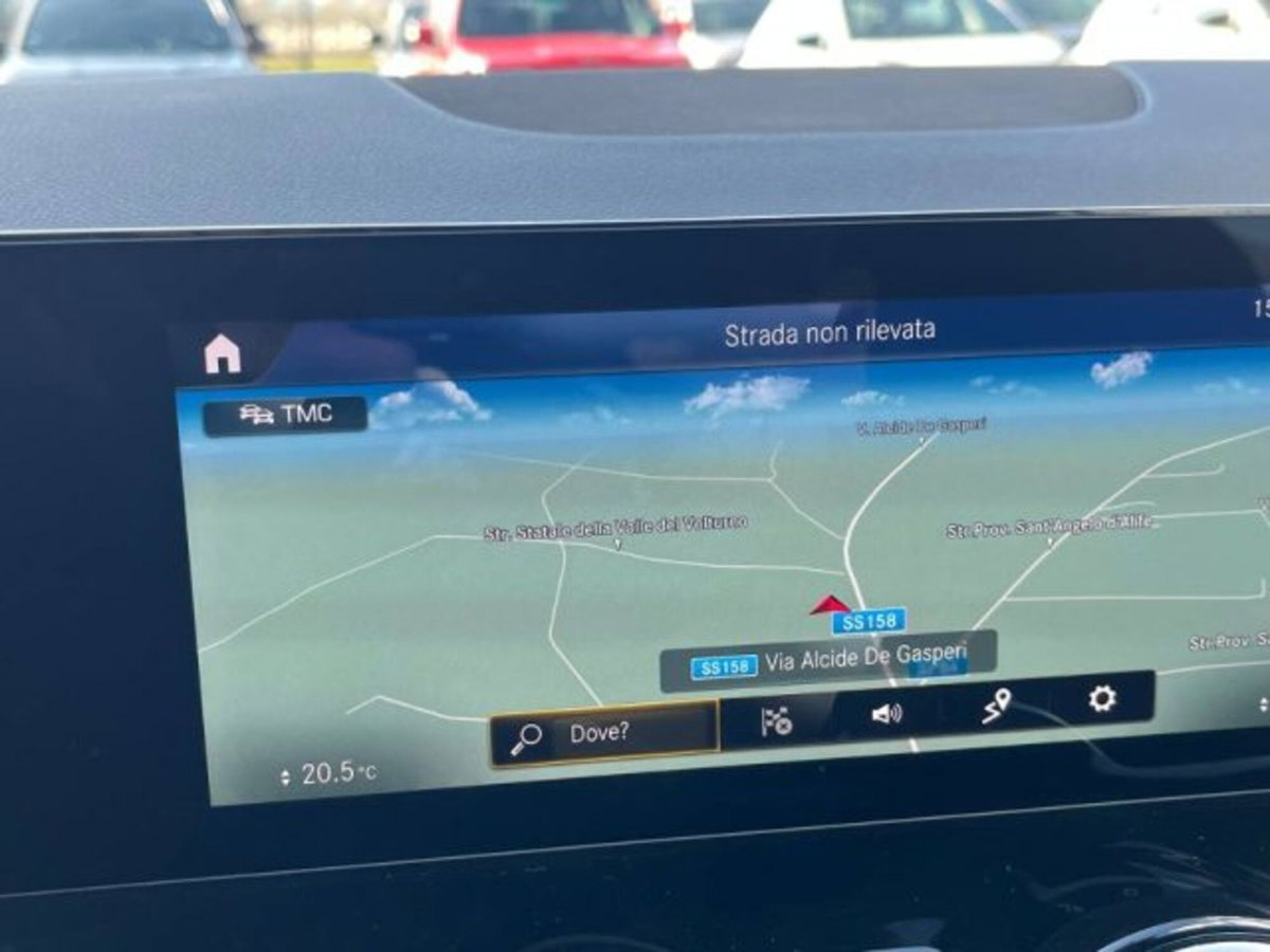 Mercedes-Benz GLA SUV 250 e phev Progressive Extra auto (12)