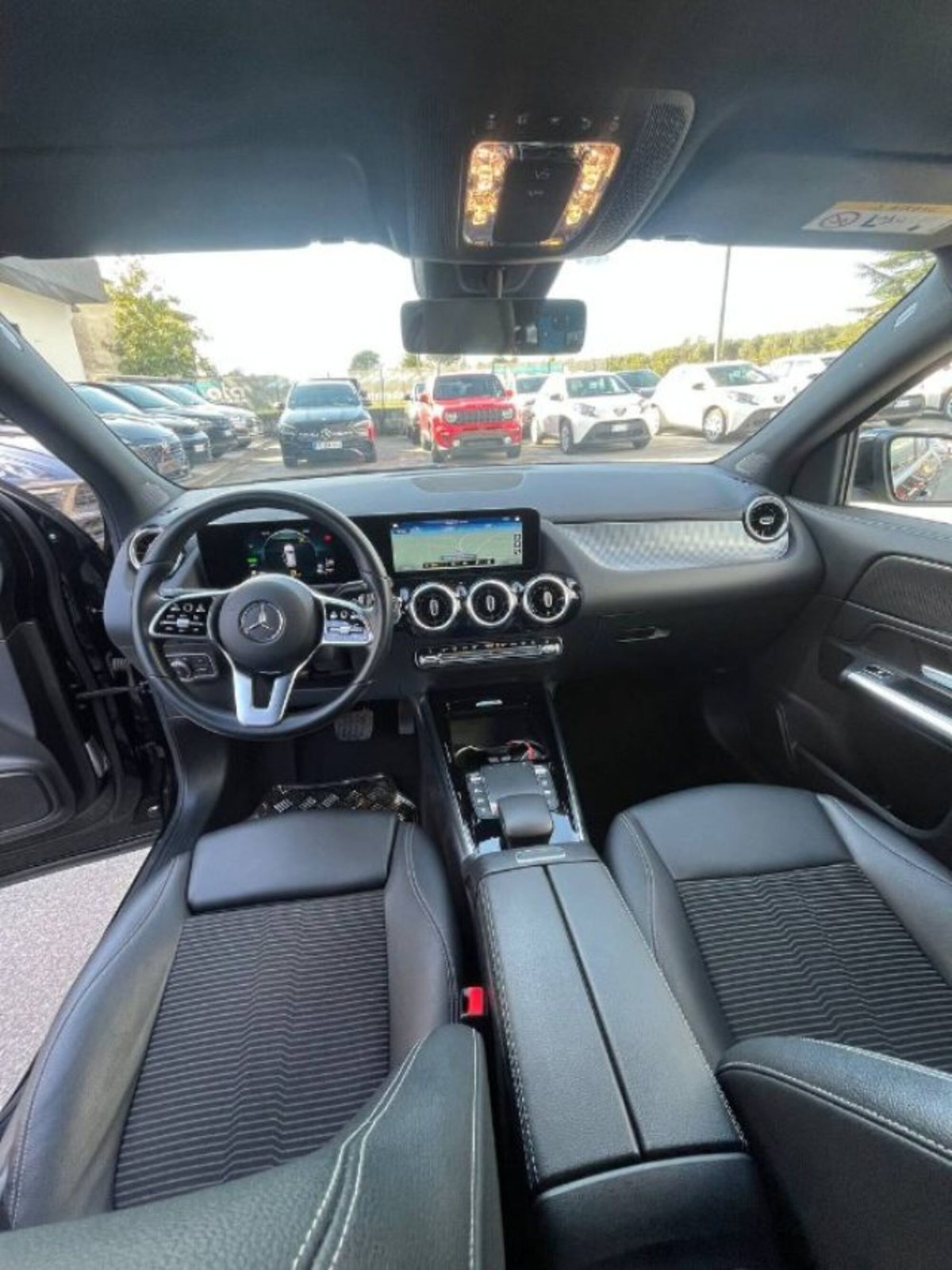 Mercedes-Benz GLA SUV 250 e phev Progressive Extra auto (15)