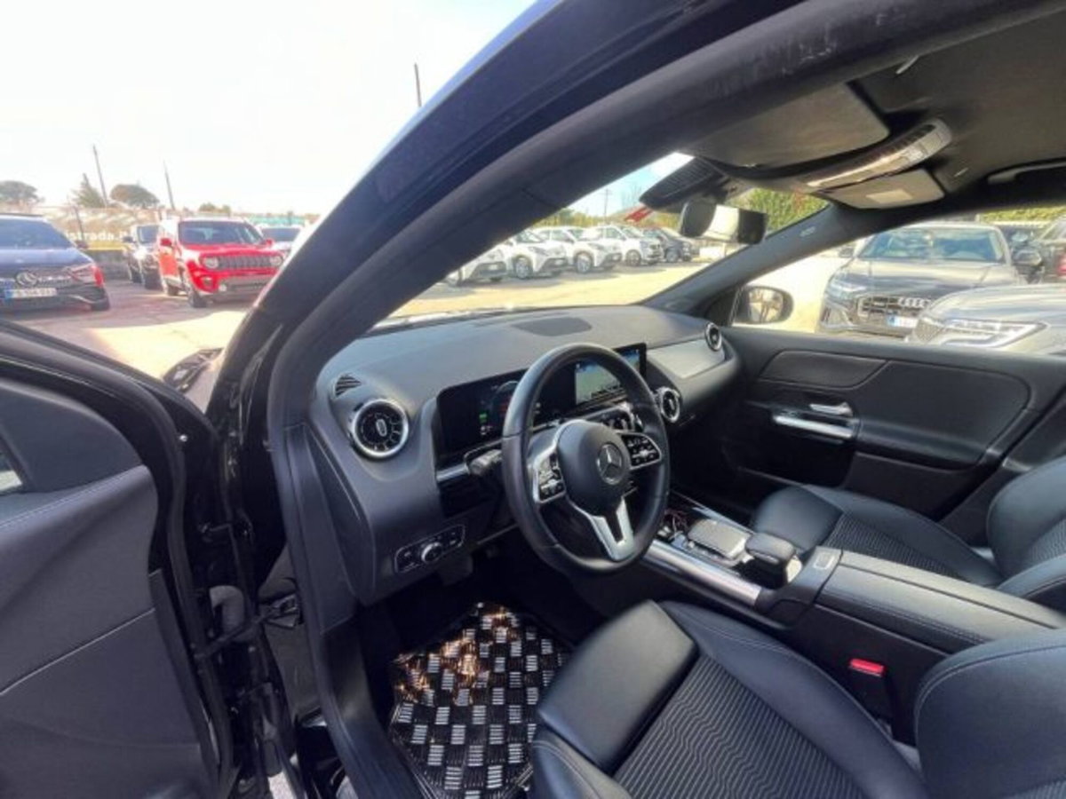 Mercedes-Benz GLA SUV 250 e phev Progressive Extra auto (16)