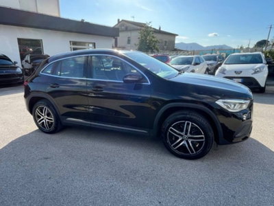 Mercedes-Benz GLA SUV 250 e phev Progressive Advanced Plus auto (3)