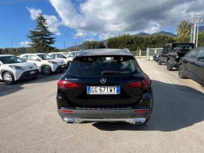 Mercedes-Benz GLA SUV 250 e phev Progressive Advanced Plus auto (4)
