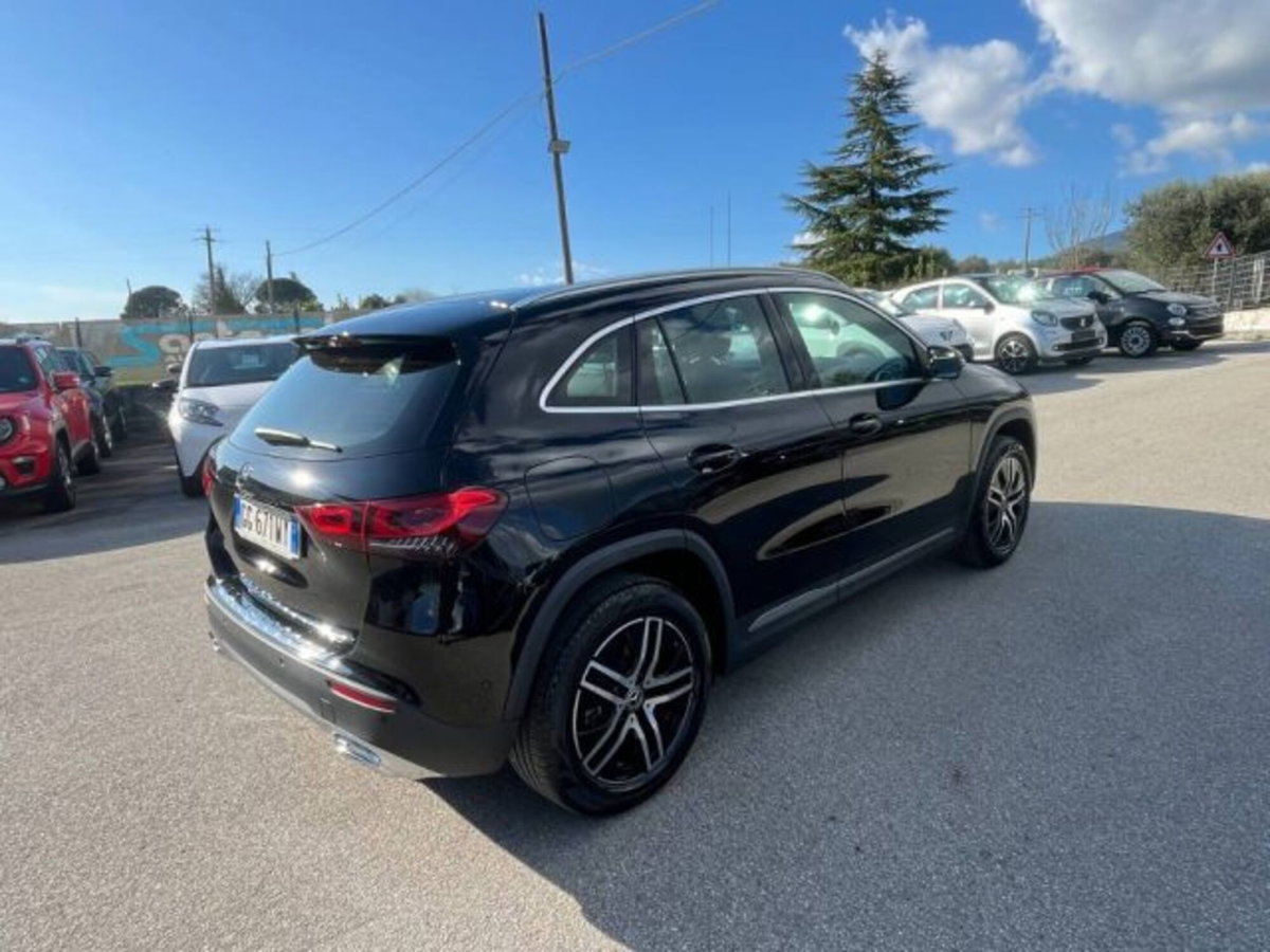 Mercedes-Benz GLA SUV 250 e phev Progressive Extra auto (5)