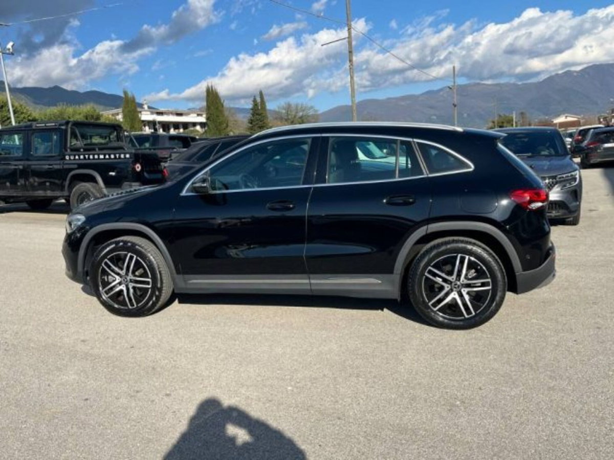 Mercedes-Benz GLA SUV 250 e phev Progressive Extra auto (7)