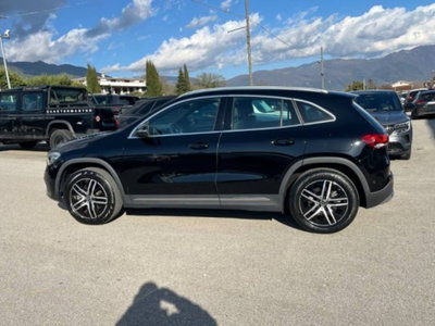 Mercedes-Benz GLA SUV 250 e phev Progressive Advanced Plus auto (7)