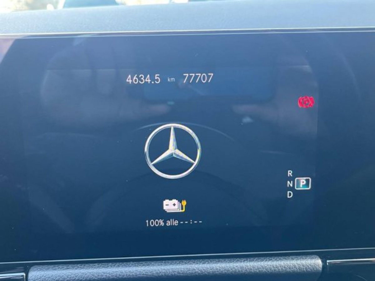 Mercedes-Benz GLA SUV 250 e phev Progressive Extra auto (8)
