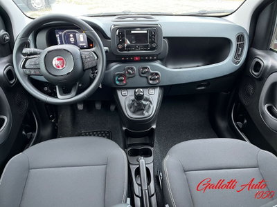 Fiat Panda Cross Cross 1.0 FireFly S&S Hybrid (10)