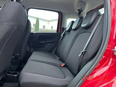 Fiat Panda Cross Cross 1.0 FireFly S&S Hybrid (14)
