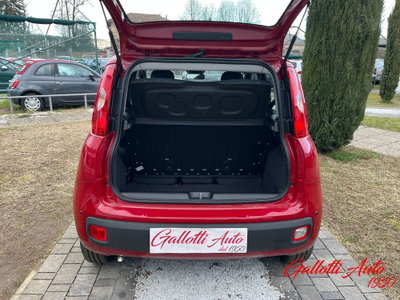 Fiat Panda Cross Cross 1.0 FireFly S&S Hybrid (15)