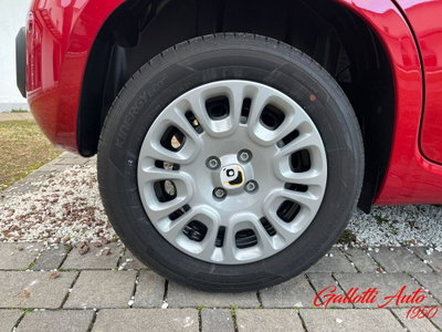 Fiat Panda Cross Cross 1.0 FireFly S&S Hybrid (17)