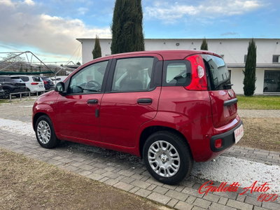 Fiat Panda Cross Cross 1.0 FireFly S&S Hybrid (2)