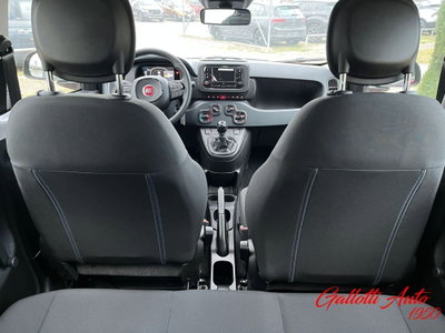 Fiat Panda Cross Cross 1.0 FireFly S&S Hybrid (20)
