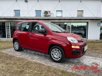 Fiat Panda Cross Cross 1.0 FireFly S&S Hybrid (5)
