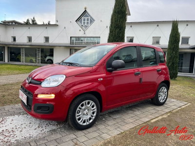 Fiat Panda Cross Cross 1.0 FireFly S&S Hybrid (7)