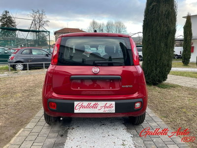 Fiat Panda Cross Cross 1.0 FireFly S&S Hybrid (8)