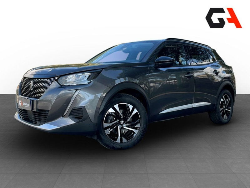 Peugeot 2008 BlueHDi 130 S&S EAT8 Allure Pack