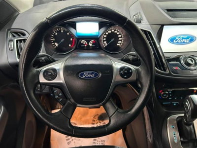Ford Kuga 2.0 TDCI 150 CV S&S 4WD Powershift Titanium (13)