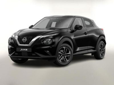 Nissan Juke 1.0 dig-t N-Connecta 114cv dct nuova