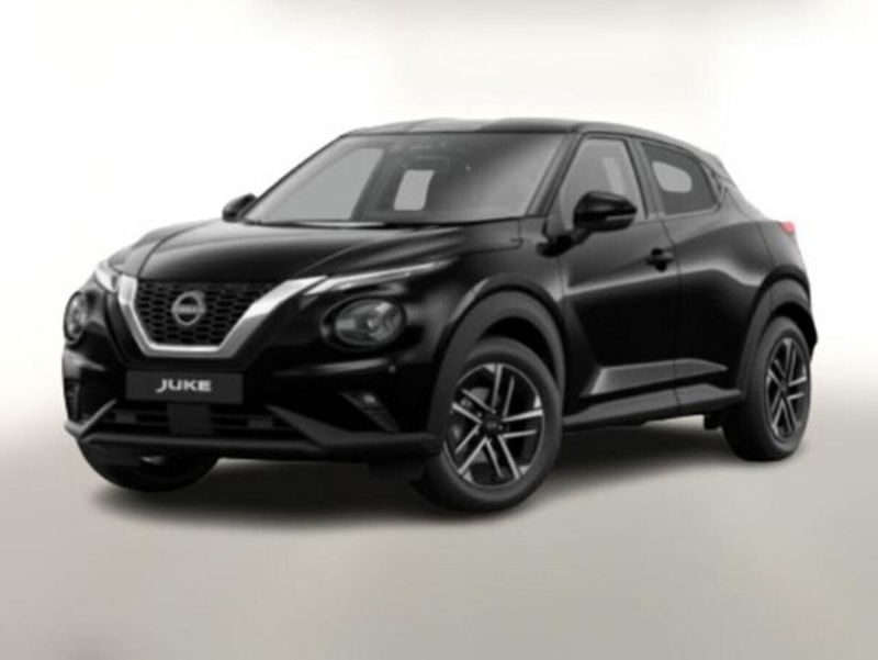 Nissan Juke 1.0 dig-t N-Connecta 114cv dct