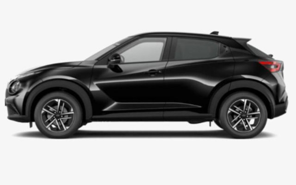 Nissan Juke 1.0 dig-t N-Connecta 114cv dct (2)