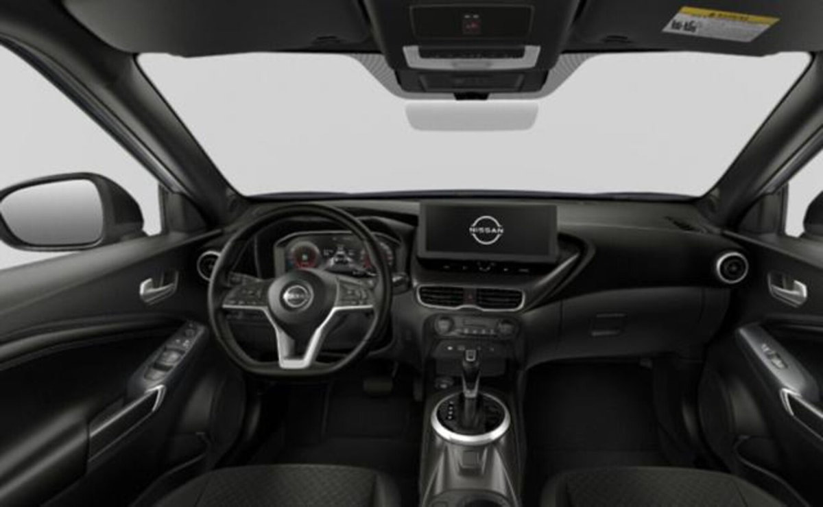 Nissan Juke 1.0 dig-t N-Connecta 114cv dct (4)