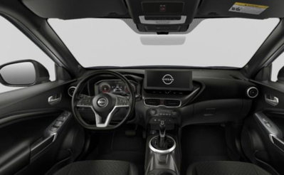 Nissan Juke 1.0 dig-t N-Connecta 114cv dct (4)