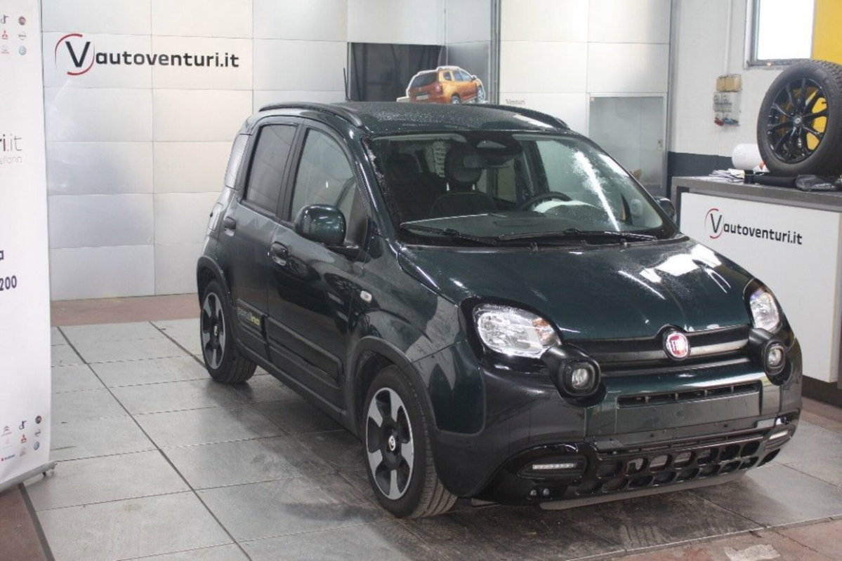 Fiat Pandina 1.0 firefly hybrid s&s 70cv