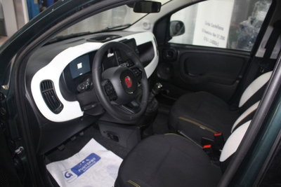 Fiat Pandina 1.0 firefly hybrid s&s 70cv (10)