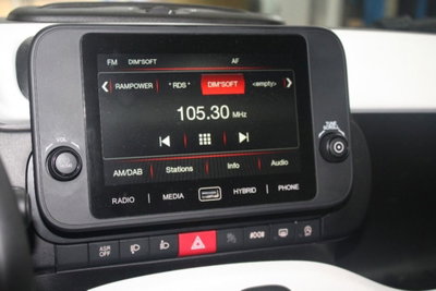 Fiat Pandina 1.0 firefly hybrid s&s 70cv (12)