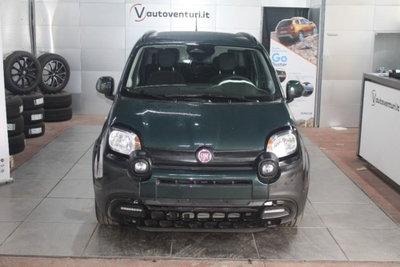 Fiat Pandina 1.0 firefly hybrid s&s 70cv (2)